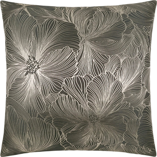 Delhi Pillow by DV Kap Home. Made from 100% polyester in a modern style.