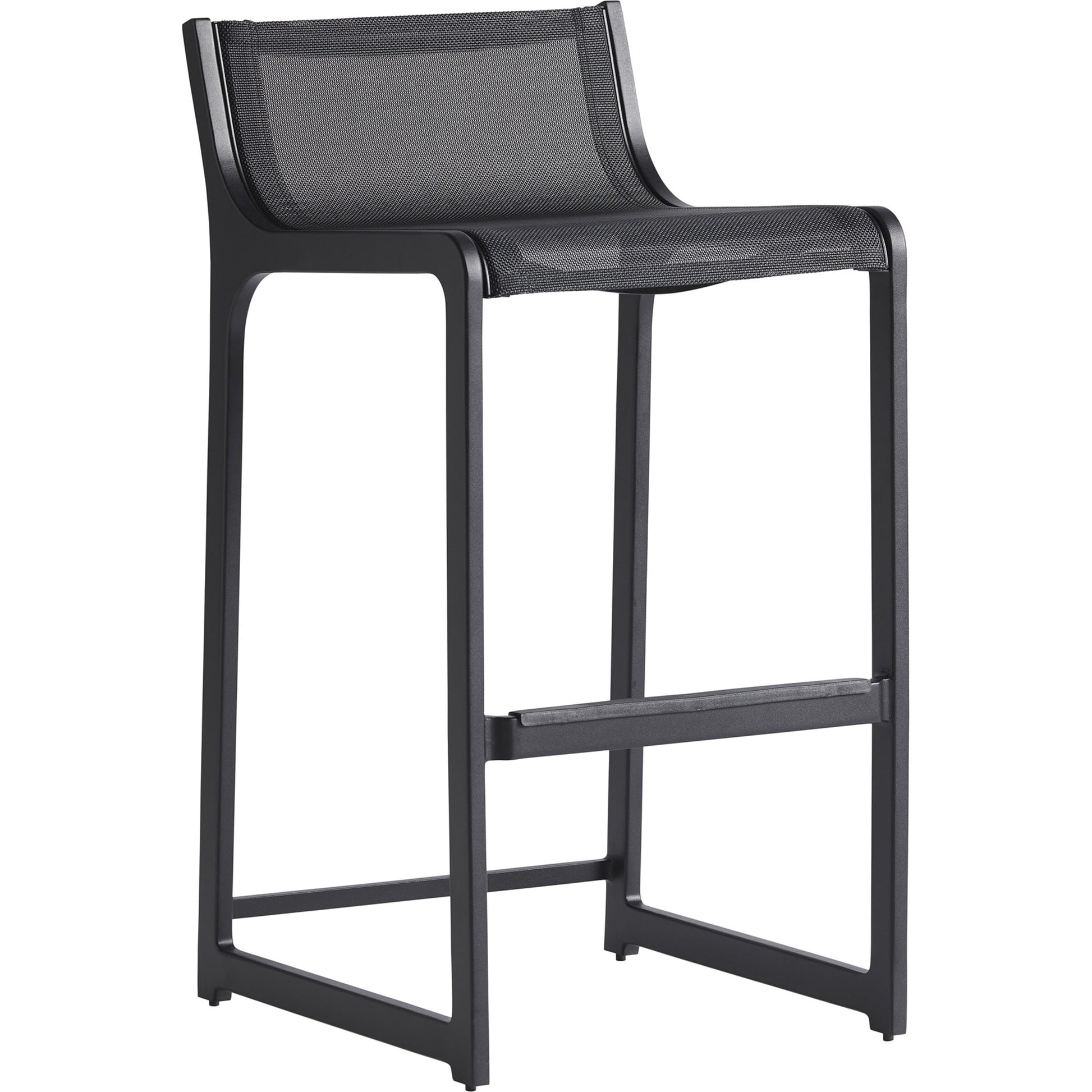 South Beach Bar Stool by Tommy Bahama Outdoor. Made from unique in a modern style.