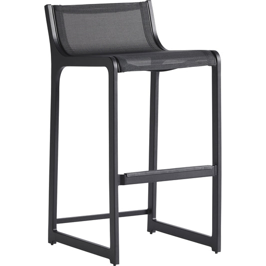 South Beach Bar Stool by Tommy Bahama Outdoor. Made from unique in a modern style.