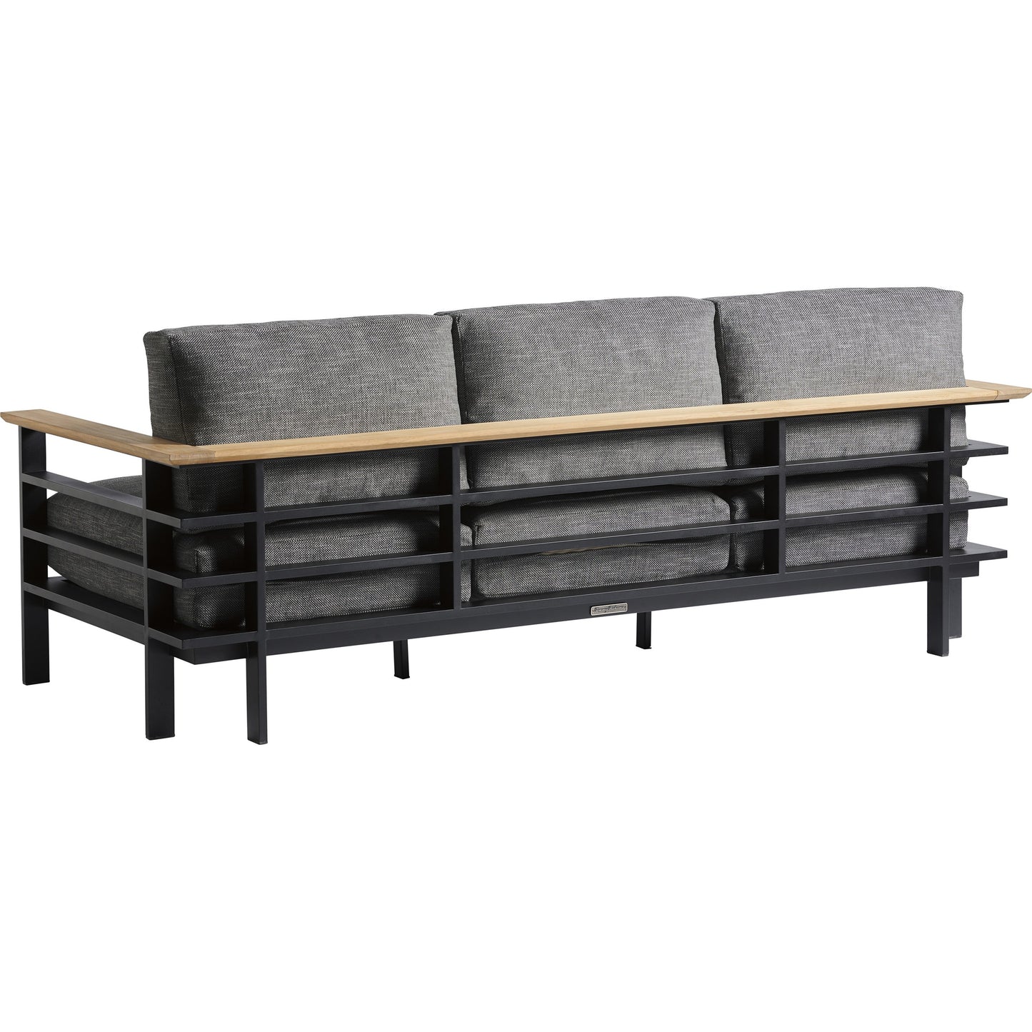 030 SR-836795 | Additional Silo | South Beach Sofa by Tommy Bahama Outdoor in gray. Made from unique in a modern style.