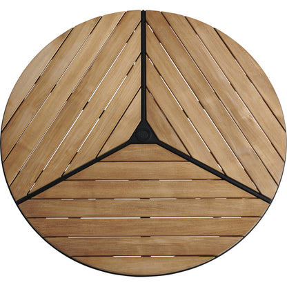 South Beach Round Dining Table by Tommy Bahama Outdoor. Made from unique in a modern style.