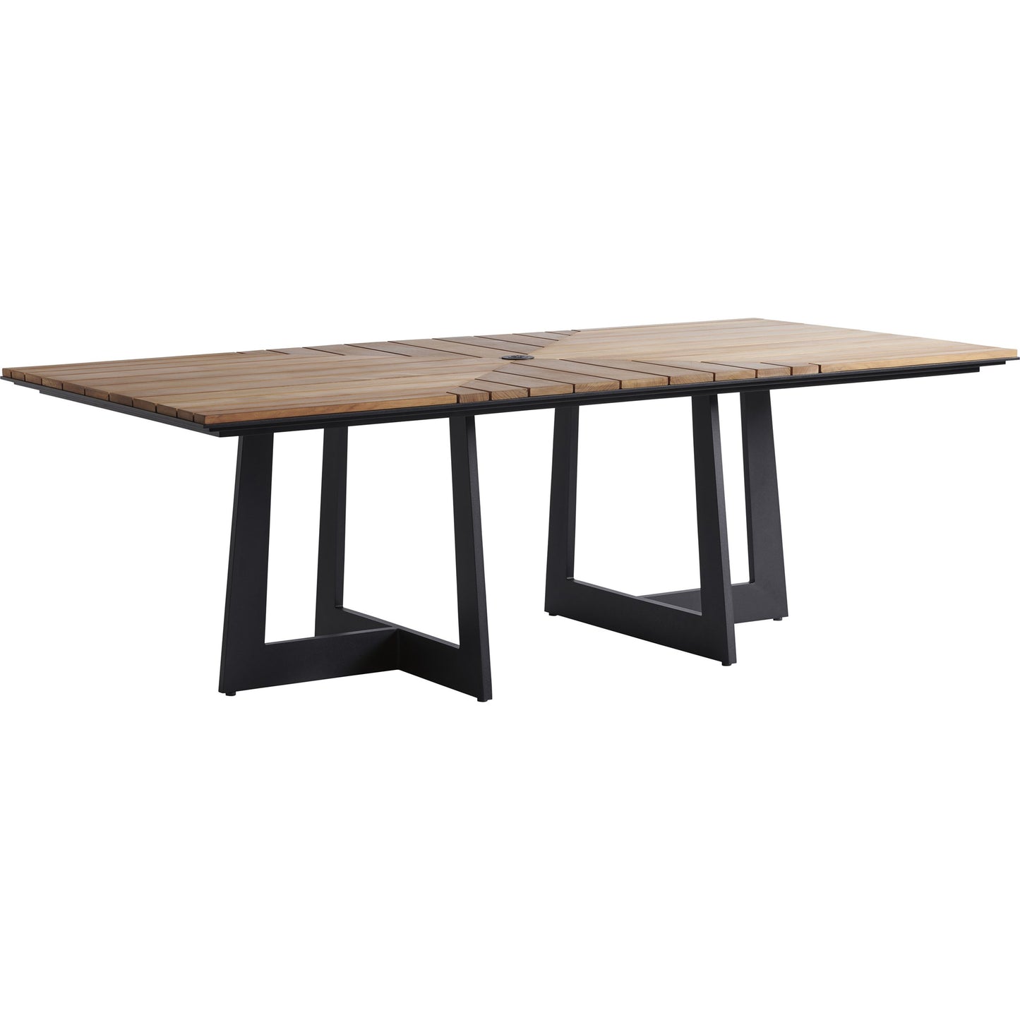 006 SR-836743 | Primary Silo | South Beach Rectangular Dining Table by Tommy Bahama Outdoor. Made from unique in a modern style.