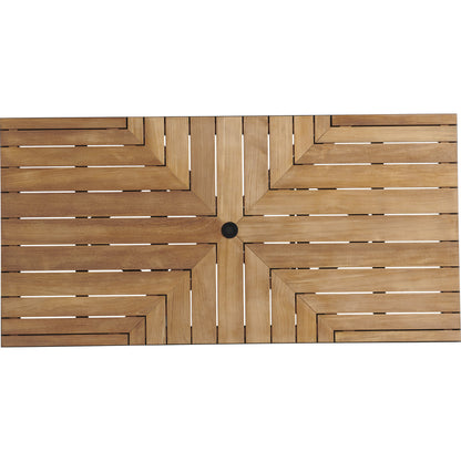 South Beach Rectangular Dining Table by Tommy Bahama Outdoor. Made from unique in a modern style.