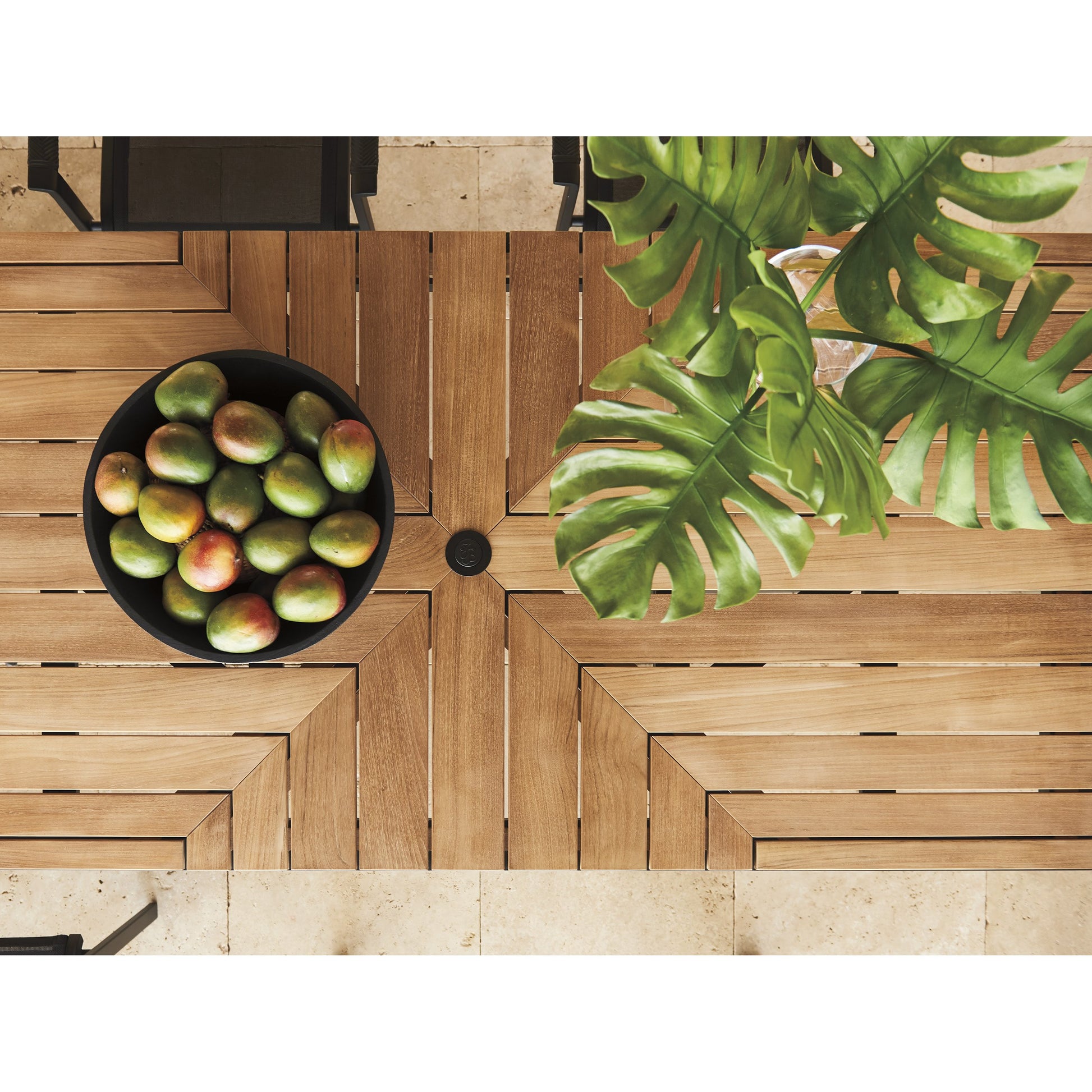 South Beach Rectangular Dining Table by Tommy Bahama Outdoor. Made from unique in a modern style.