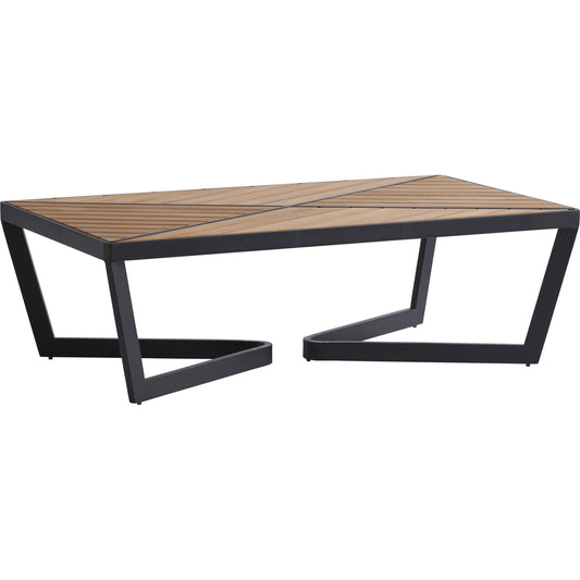 South Beach Rectangular Cocktail Table by Tommy Bahama Outdoor. Made from unique in a modern style.