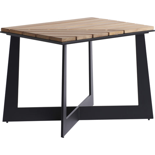 South Beach Square End Table by Tommy Bahama Outdoor. Made from unique in a modern style.