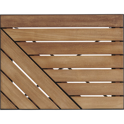 South Beach Square End Table by Tommy Bahama Outdoor. Made from unique in a modern style.