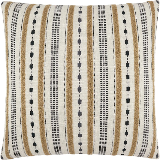 Xuma Throw Pillow by DV Kap Home. Made from 54% viscose, 30% polyester, 16% acrylic in a modern style.
