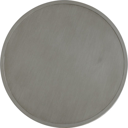 Silver Sands Cocktail Table by Tommy Bahama Outdoor in gray oyster shell. Made from unique in a transitional style.