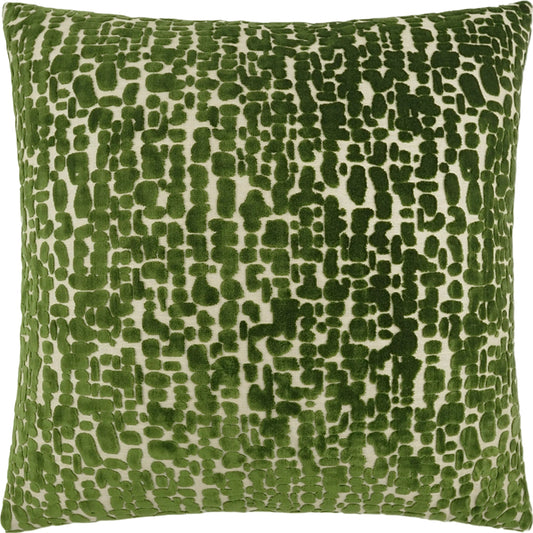 Leah Pillow by DV Kap Home. Made from 86% viscose, 14% polyester in a modern style.