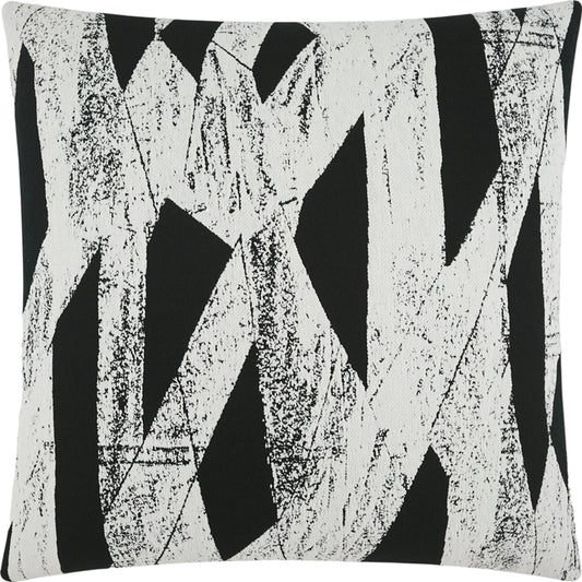 Ozone Throw Pillow by DV Kap Home. Made from 100% polyester in a modern style.