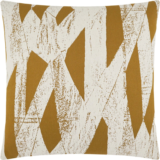 Ozone Throw Pillow by DV Kap Home. Made from 100% polyester in a modern style.