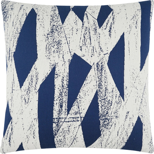 Ozone Throw Pillow by DV Kap Home. Made from 100% polyester in a modern style.