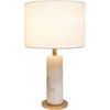 French Gold/Alabaster