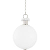 Burnished Nickel / Large