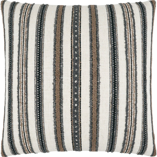 Zoie Throw Pillow by DV Kap Home. Made from 58% viscose, 34% polyester, 8% acrylic in a modern style.