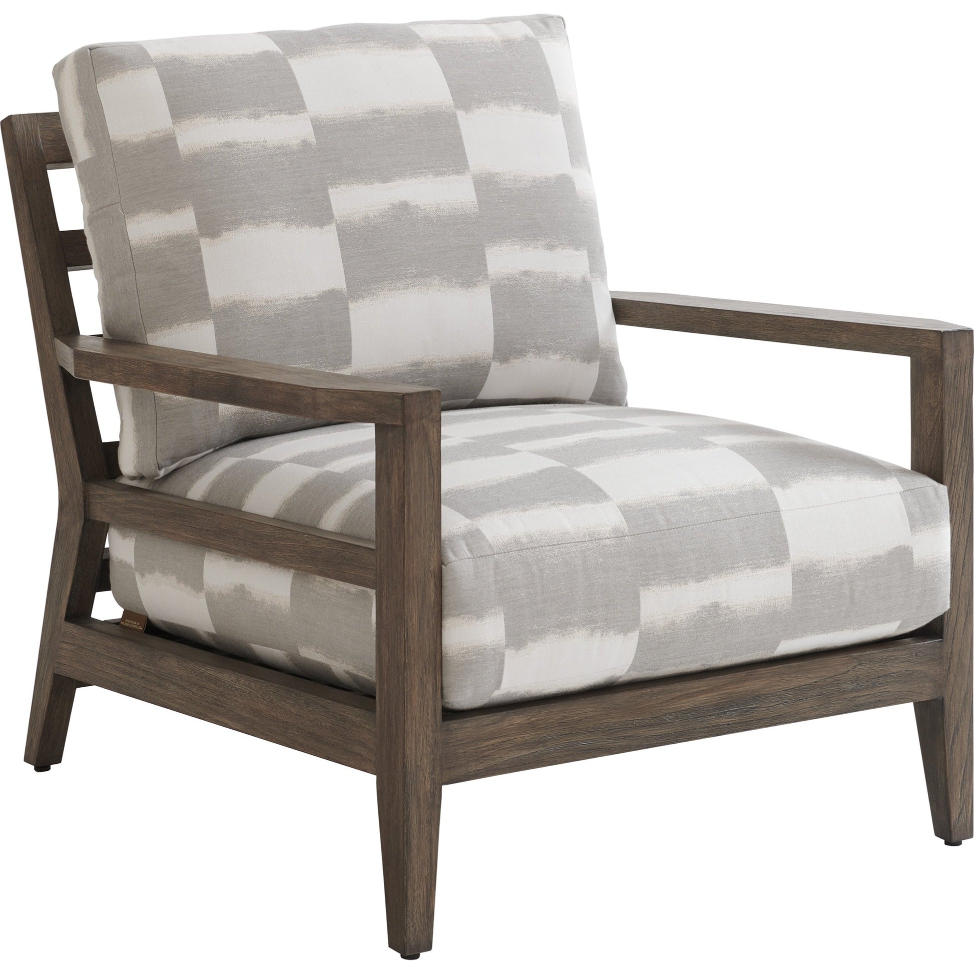 La Jolla Chair by Tommy Bahama Outdoor in vintage. Made from unique in a transitional style.