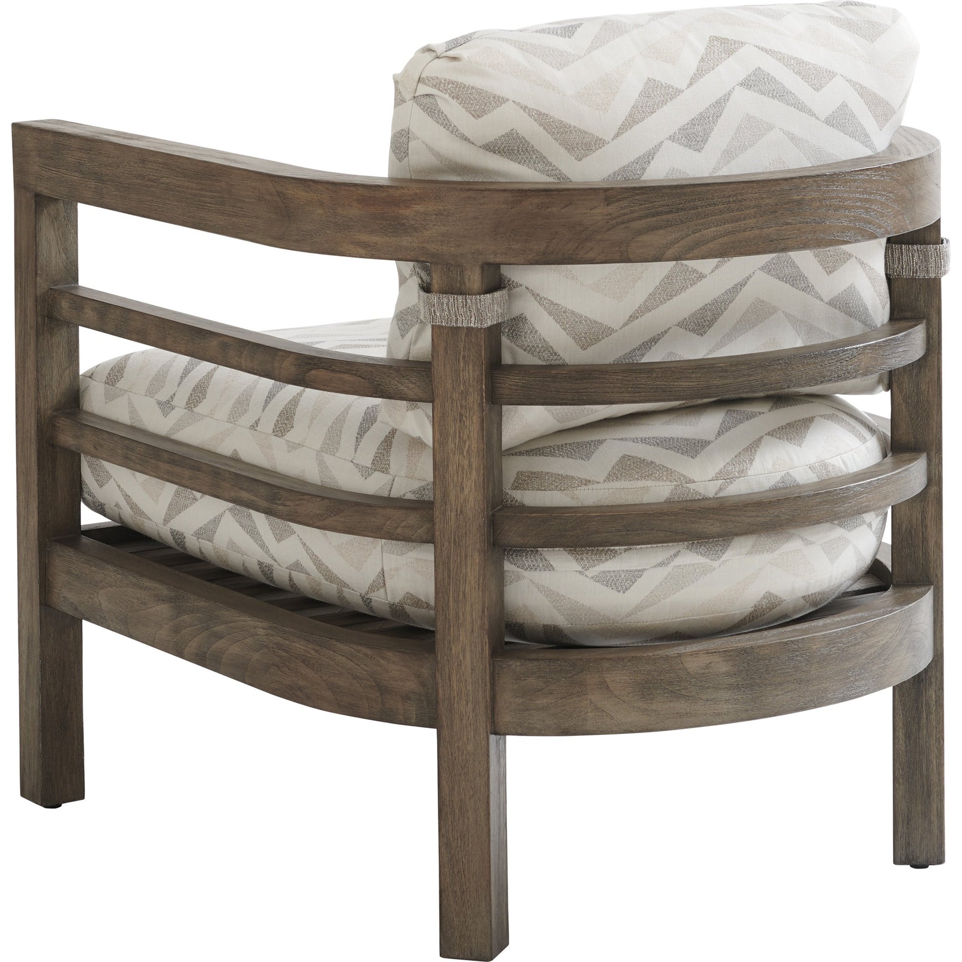 La Jolla Lounge Chair by Tommy Bahama Outdoor in vintage. Made from unique in a transitional style.