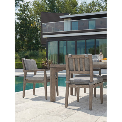 La Jolla Dining Chair by Tommy Bahama Outdoor. Made from unique in a transitional style.