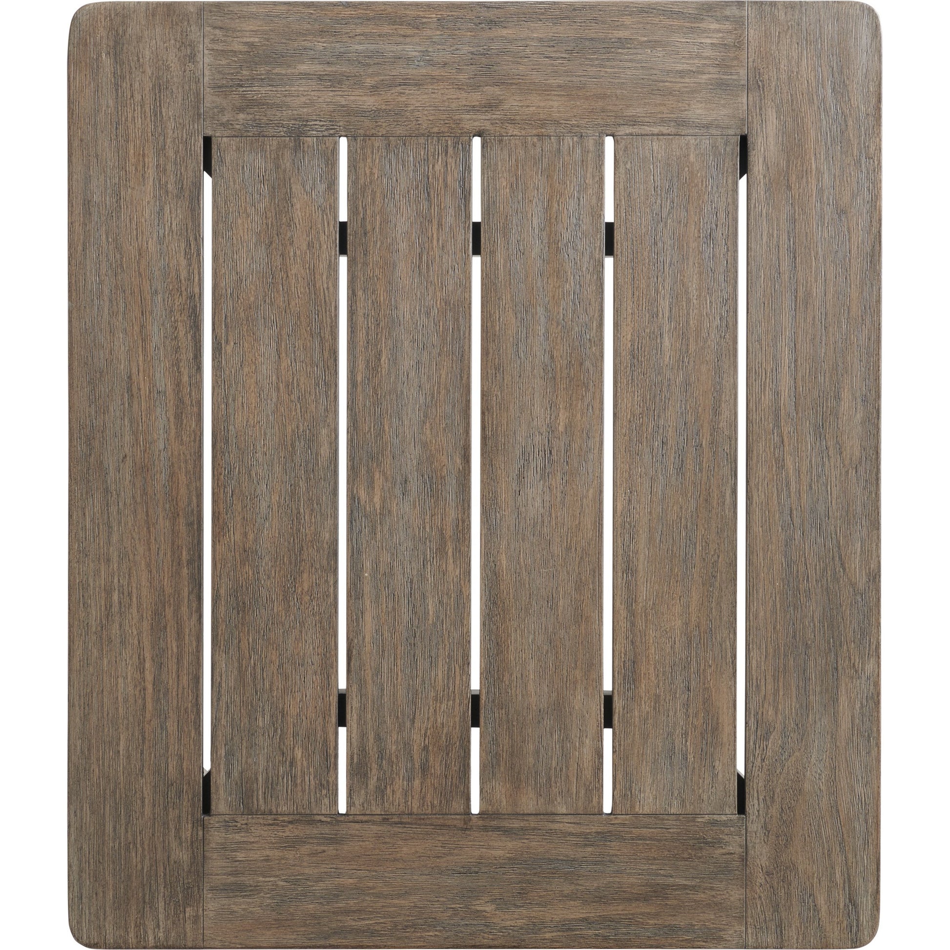 La Jolla End Table by Tommy Bahama Outdoor in vintage. Made from unique in a coastal style.
