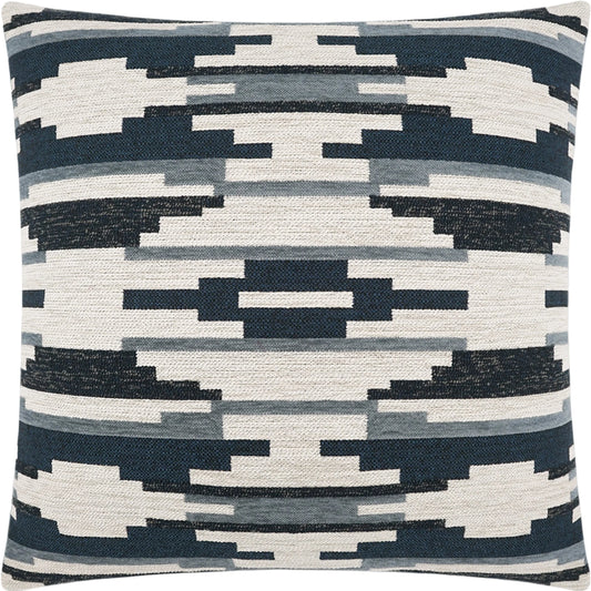 Littleton Pillow by DV Kap Home. Made from 84% polypropylene, 16% polyester in a modern style.