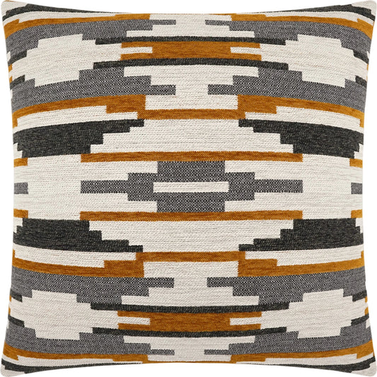 Littleton Pillow by DV Kap Home. Made from 84% polypropylene, 16% polyester in a modern style.