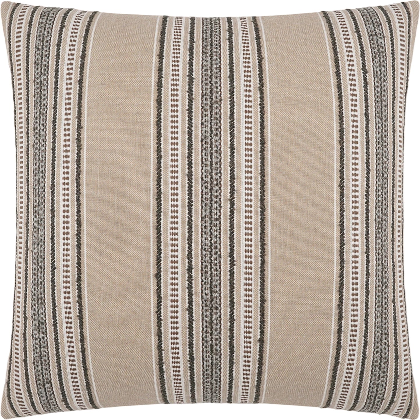 001 SI-2028113 | Additional Silo | Larsen Pillow by DV Kap Home. Made from 100% polypropylene in a modern style.