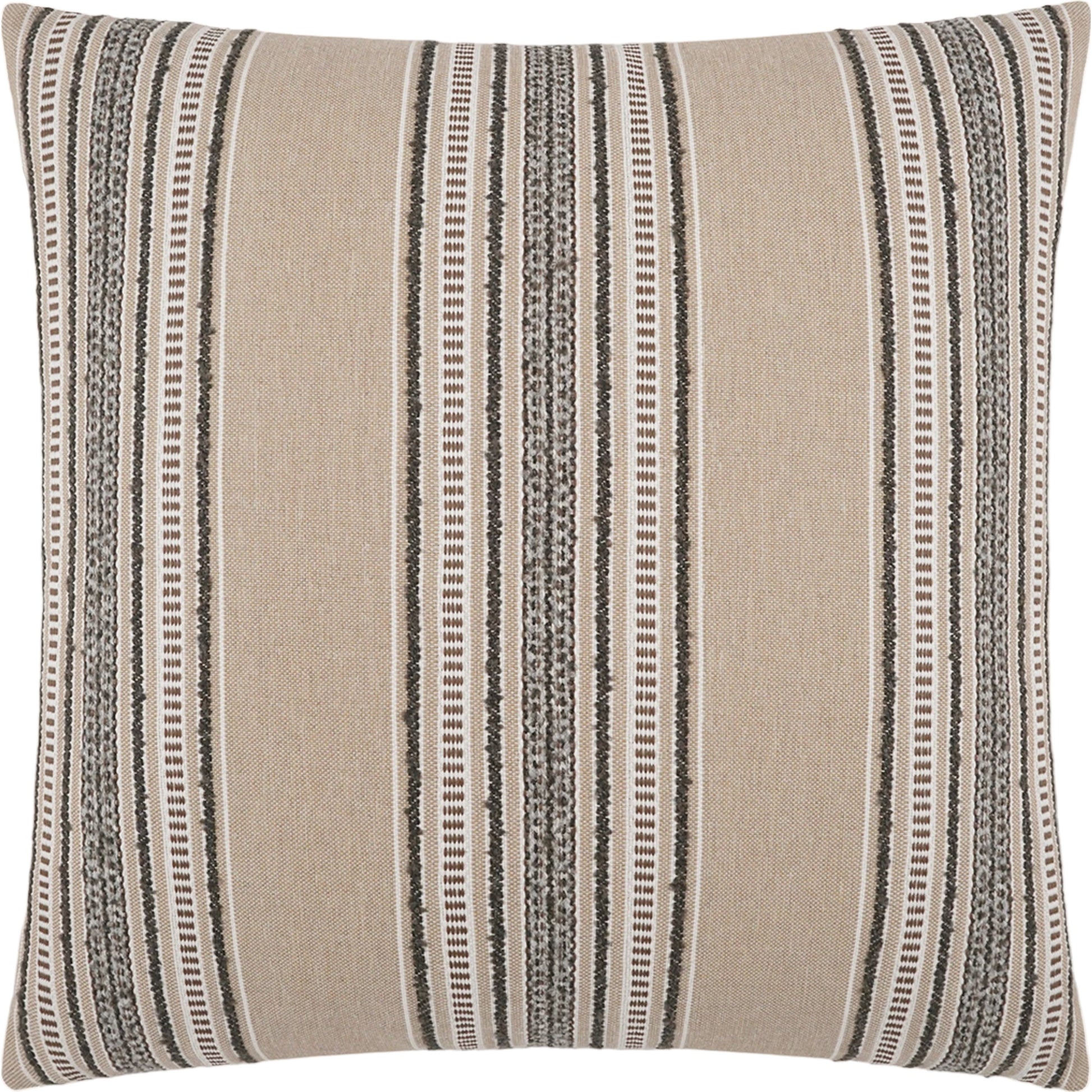 Larsen Pillow by DV Kap Home. Made from 100% polypropylene in a modern style.