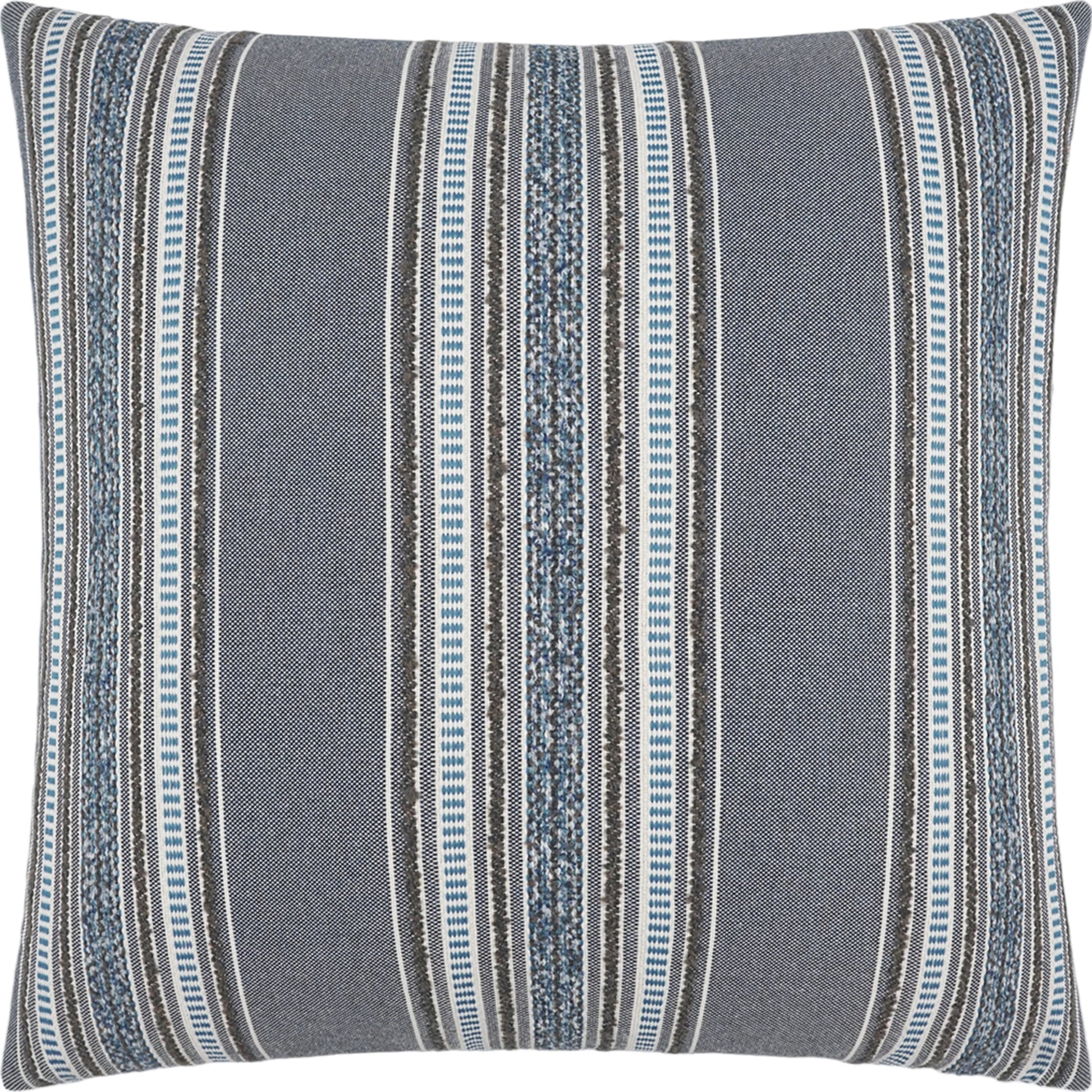 Larsen Pillow by DV Kap Home. Made from 100% polypropylene in a modern style.