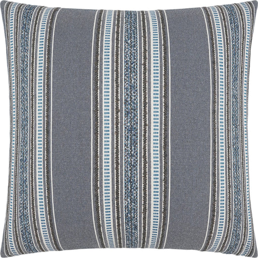 Larsen Pillow by DV Kap Home. Made from 100% polypropylene in a modern style.