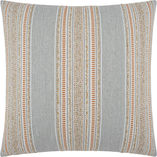 Larsen Pillow by DV Kap Home. Made from 100% polypropylene in a modern style.