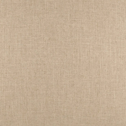 Jefferson Fringe Pillow by DV Kap Home in tan/taupe. Made from 55% linen, 45% viscose in a modern style.