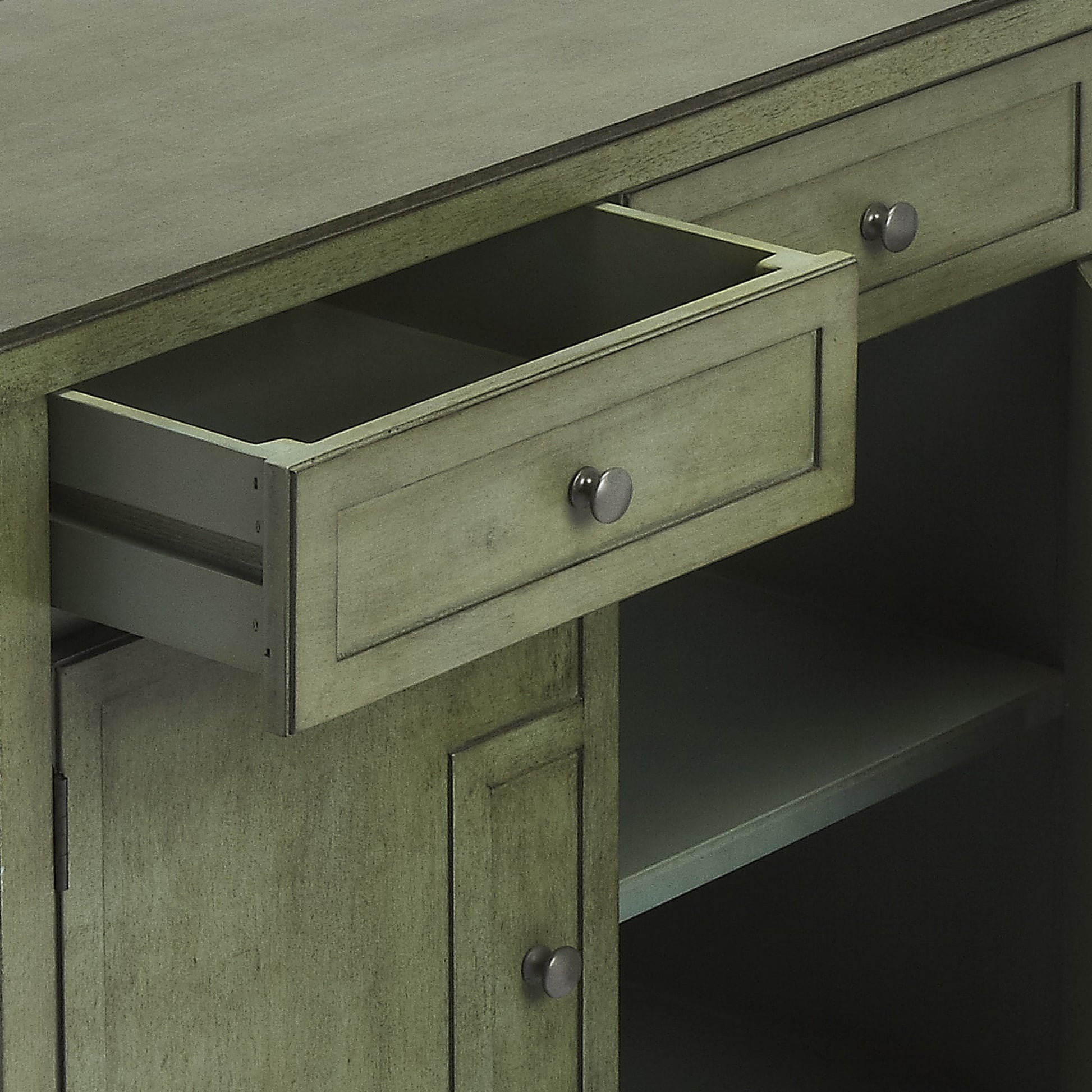 Imperial Console Cabinet by Butler Specialty Company. Made from unique in a cottage & farmhouse style.