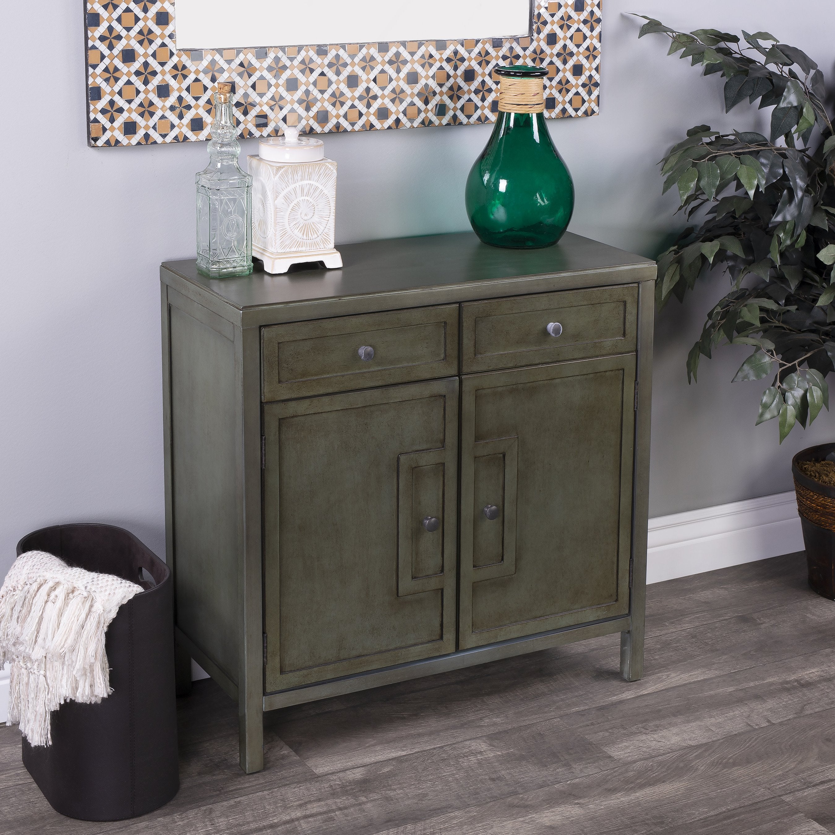 Butler Specialty Furniture Imperial Console Cabinet - Thumbnail 2