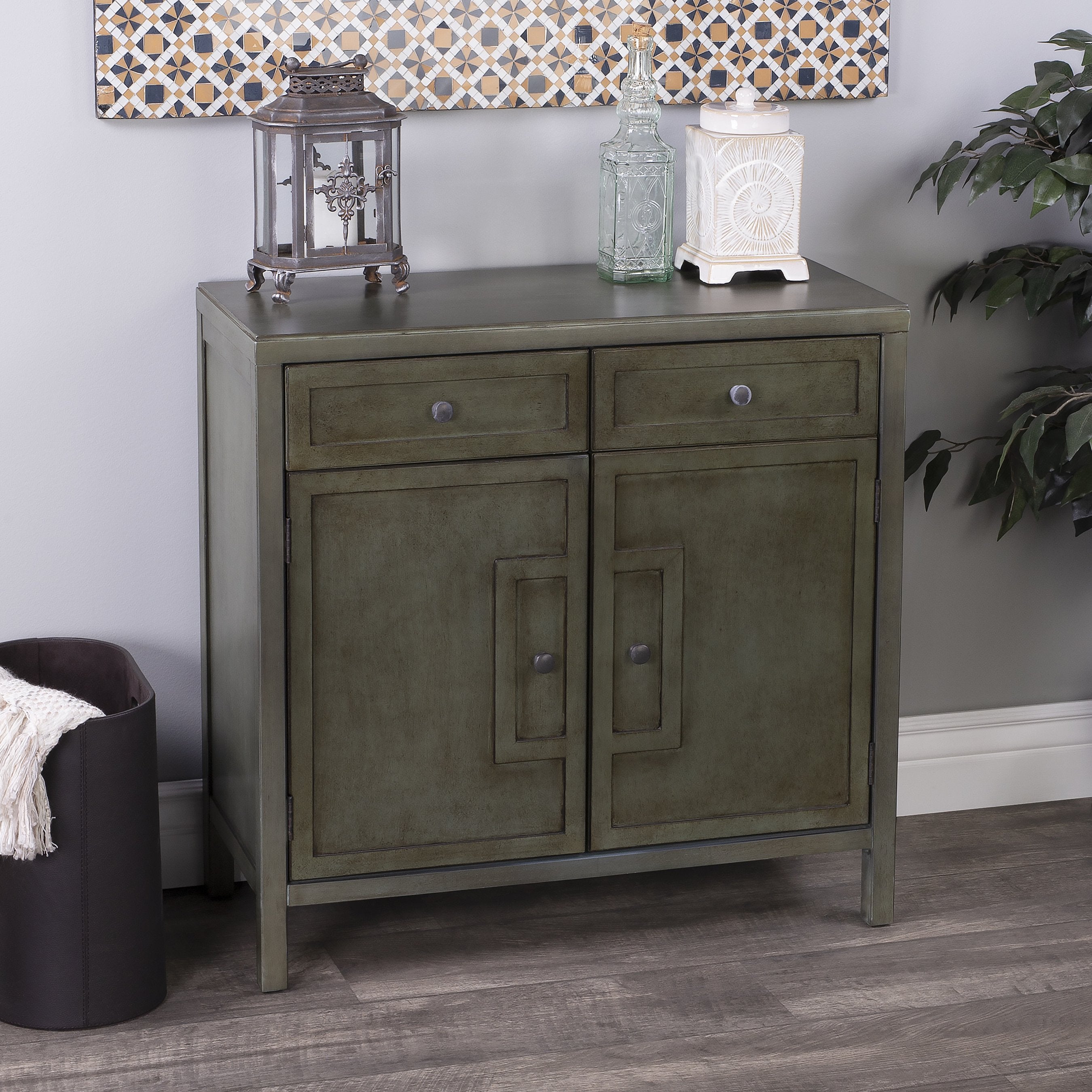 Butler Specialty Furniture Imperial Console Cabinet - Thumbnail 3