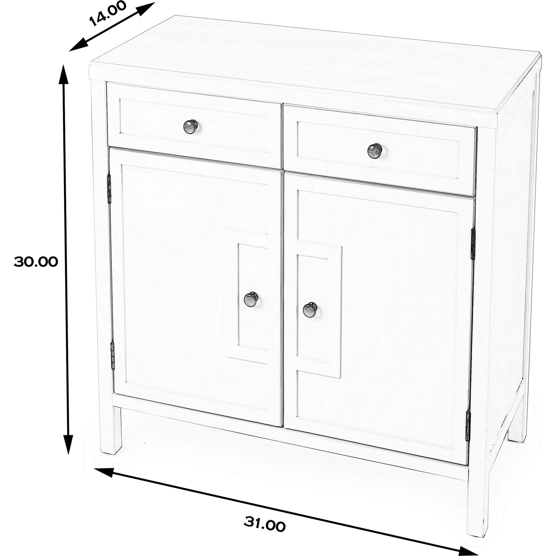 Imperial Console Cabinet by Butler Specialty Company. Made from unique in a cottage & farmhouse style.