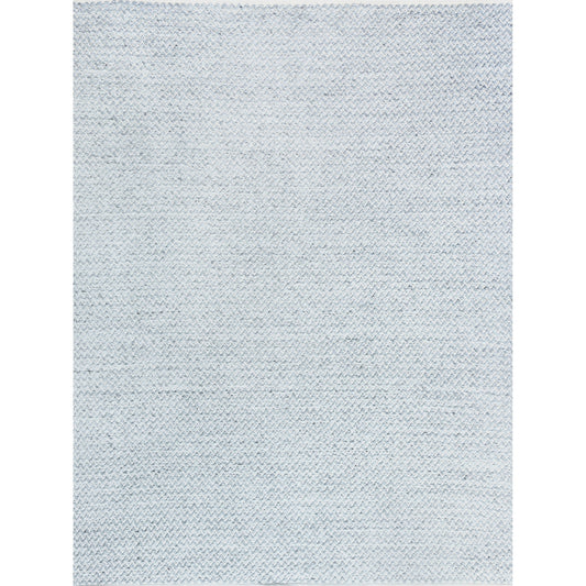 Rialto Rug - Dark Gray by Exquisite Rugs in dark gray. Made from polyester, cotton in a unique style.