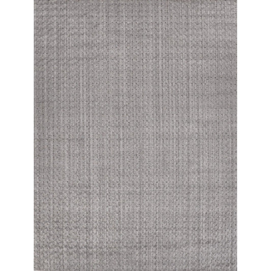 001 SI-2222006,SI-2293655 | Primary Silo | Monroe Silk 3969 Rug by Exquisite Rugs in taupe. Made from bamboo silk, new zealand wool in a unique style.