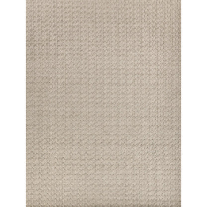 Monroe Silk 3971 Rug by Exquisite Rugs in light taupe. Made from bamboo silk in a unique style.