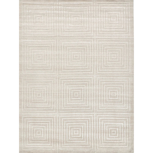 Castelli Rug by Exquisite Rugs. Made from bamboo silk, wool in a unique style.