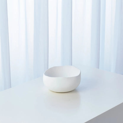 Organic Round Bowl by Global Views. Made from ceramic in a eclectic & global style.