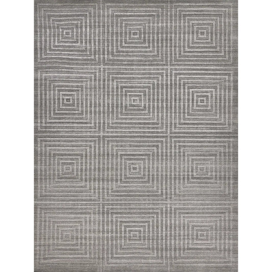 Castelli Rug by Exquisite Rugs. Made from bamboo silk, wool in a unique style.