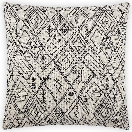 Atez Pillow by DV Kap Home. Made from 100% polyester in a modern style.