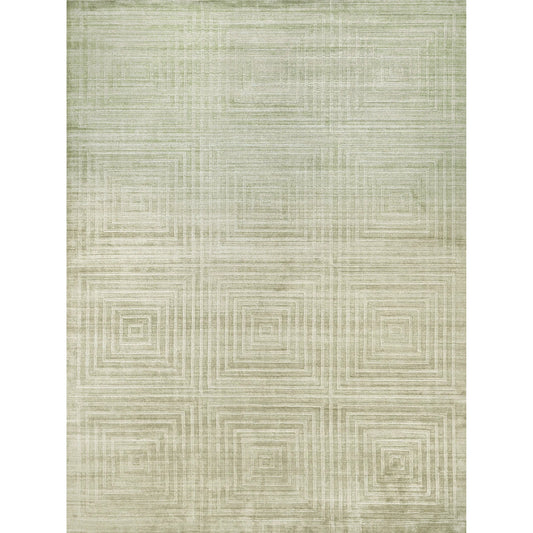 001 SI-2222010,SI-2222011,SI-2293659 | Primary Silo | Castelli 3978 Rug by Exquisite Rugs in ivory, beige. Made from bamboo silk, new zealand wool in a unique style.