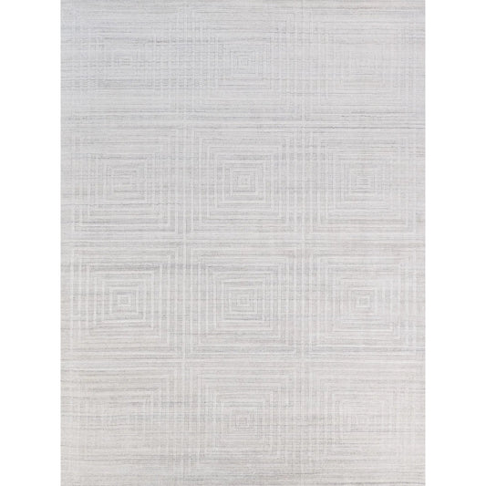 Castelli Rug by Exquisite Rugs. Made from bamboo silk, wool in a unique style.