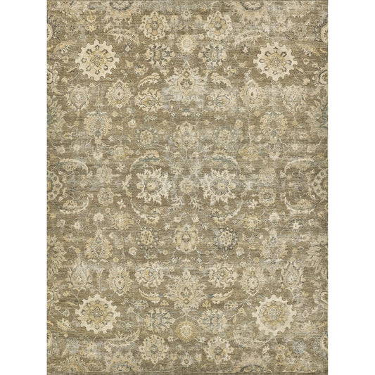 Heirloom Rug by Exquisite Rugs in beige, camel. Made from new zealand wool in a unique style.