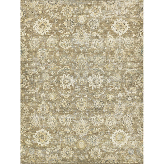 Heirloom Rug by Exquisite Rugs in beige, camel. Made from new zealand wool in a unique style.