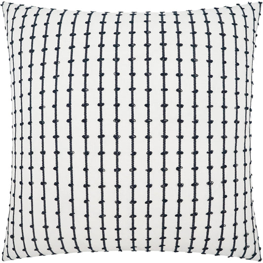 Topsy Throw Pillow by DV Kap Home. Made from 70% polyester, 30% cotton in a modern style.
