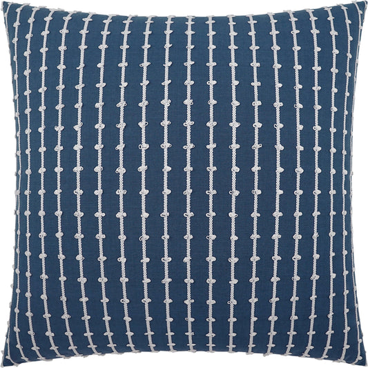 Topsy Throw Pillow by DV Kap Home. Made from 70% polyester, 30% cotton in a modern style.