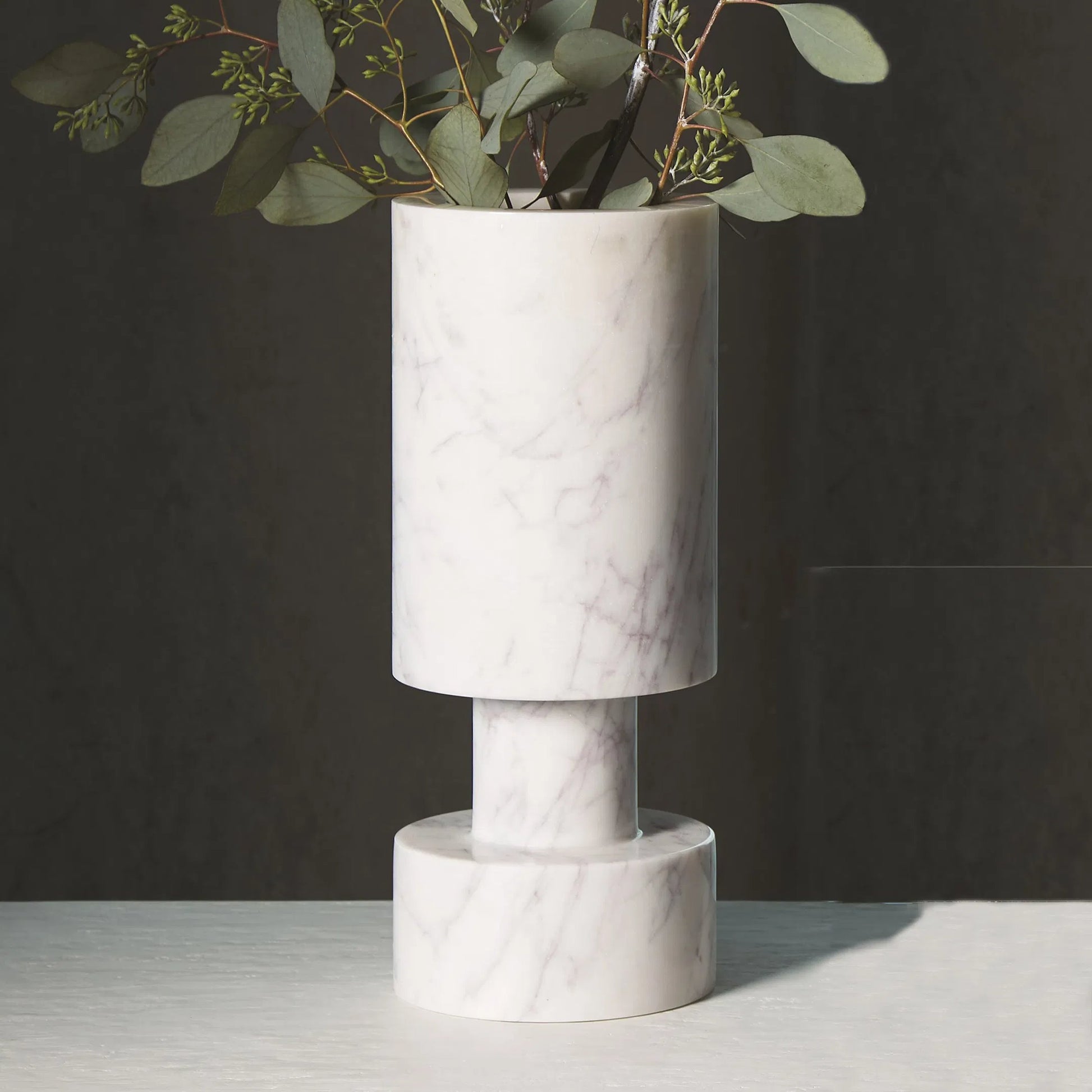 Luc Vase by Global Views. Made from unique in a modern style.